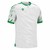 WHITE/GREEN